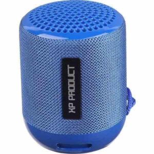 اسپیکر شارژی XP مدل B607 ( رنگی آبی )