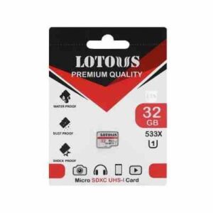 رم SD LOTOUS U1 ELITE 32G
