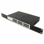 سوییچ شبکه D-LINK 1024 10/100MB دست دوم