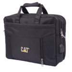 کیف لپ تاپ CAT کد B026 ( رنگ مشکی )