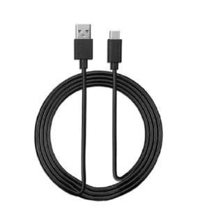 کابل شارژ TYPE-C برند SONY پک آبی PS5