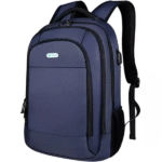 کیف لپ تاپ کوله COTECI مدل 14016( رنگ آبی)