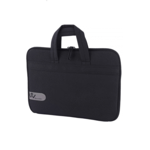 کاور لپ تاپ دسته دار 13 اینچ SWONDER ( رنگ مشکی)