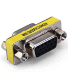 برل VGA (دو سر نر)