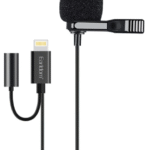 میکروفون سیم دار یقه ای برند EARLDOM