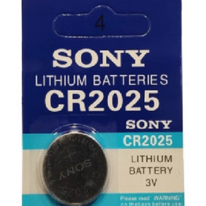 باتری SONY سکه ای 2025