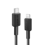 کابل شارژ TYPE-C TO LIGHTNING برند ANKER مدل A81B6G11