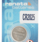 باتری RENATA سکه ای 2025