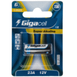 باتری دزدگیر 23A برند گیگاسل