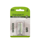 باتری نیم قلم شارژی 900MAH برند PANATECH