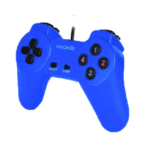 دسته بازی تک ساده MACHER مدل MR-55 - رنگ آبی