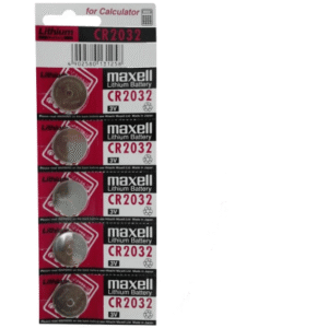 باتری MAXELL سکه ای 2032