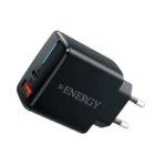 شارژر موبایل X-ENERGY X-525N 25W دو پورت