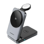 شارژر بیسیم سه کاره POWEROLOGY