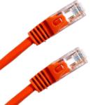 کابل شبکه CAT6 UTP متراژ 2 متر برند GIGAFLEX