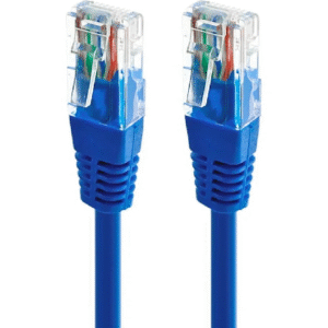 کابل شبکه CAT6 UTP برندBELDEN متراژ 1 متر