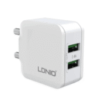 شارژر با کابل TYPE-C LDNIO A220