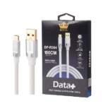 کابل شارژ TYPE-C برند DATA PLUS مدل DP-R304