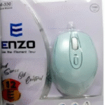 موس سیم دار( 4 کلید ) ENZO مدل M330