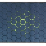 پد موس گیم RAPOO مدل VP470 سایز 80×30