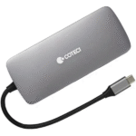 هاب 10 پورت TYPE C برند COTECI مدل 16012