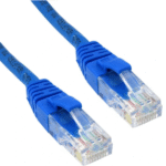 کابل شبکه CAT6 UTP برند LEGRAND متراژ 1 متر