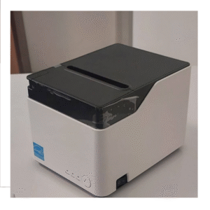 پرینتر حرارتی 8CM فول پورت NBP80 - سفید