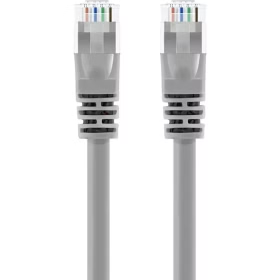 کابل شبکه CAT6 UTP متراژ 0.5 متر برند GIGAFLEX