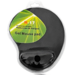 پد موس طبی ژله ای پک طلقی سبز مدل H17