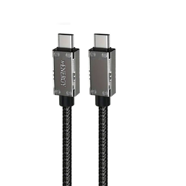 Untitled.png کابل شارژ TYPE-C TO TYPE-C برند X-ENERGY