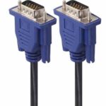 کابل VGA 3 9 متراژ 5 متر برند D-NET