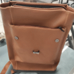 کیف لپ تاپ کوله COTECI مدل 14039( رنگ مشکی