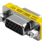 برل VGA ( دو سر ماده)