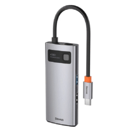 هاب 4 پورت TYPE-C برند BASEUS