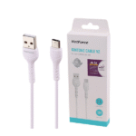 کابل شارژ TYPE-C برند NETFORCE مدل NC-145