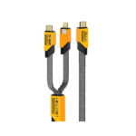 کابل شارژ TYPE-C TO TYPE-C LIGHTNING