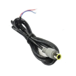 کابل تعمیری شارژر لپ تاپ LENOVO سوکت درشت