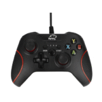 دسته بازی دوبل شوک فانتزی TSCO مدل TG120 X2