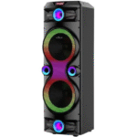 اسپیکر چمدانی شارژی (پارتی باکس) VANMAAX مدل MAX1290