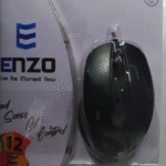 موس سیم دار( 4 کلید ) ENZO مدل M330