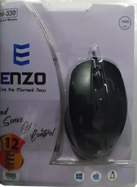 Untitled.png موس سیم دار( 4 کلید ) ENZO مدل M330