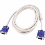 کابل VGA متراژ 1.5 برند GOLD OSCAR (3 4)