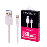 کابل شارژ اپل برند X-ENERGY مدل X-122