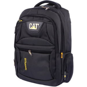 کیف لپ تاپ کوله CAT مدل B038 ( رنگ مشکی )
