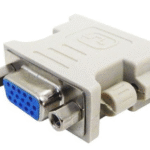 برل VGA (دو سر ماده) برند V-net