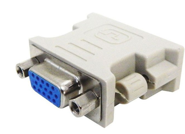 برل VGA (دو سر ماده) برند V-net
