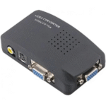 تبدیل AV TO VGA برند IFORTECH