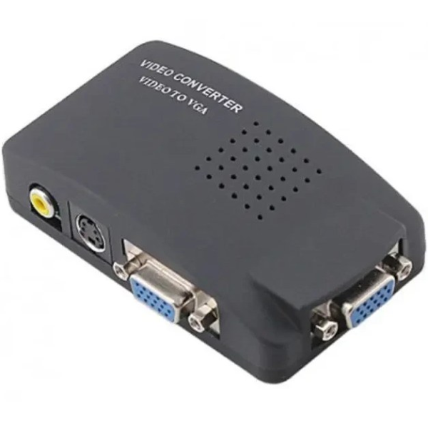 Untitled.png تبدیل AV TO VGA برند IFORTECH