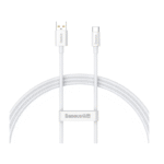 کابل شارژ TYPE-C برند BASEUS مدل 2214 متراژ 1.5 متر