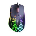 موس سیم دار گیم ELEVEN مدل GM6